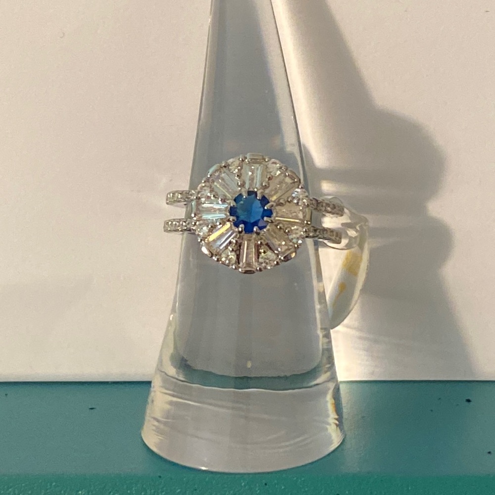 Bomb Party Ring RBP3958 Carousel of Sparkle